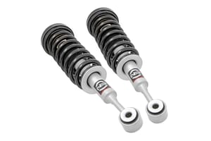 Shocks & Struts - Loaded Strut Pair | Stock | Ford F-150 4WD (2004-2008)
