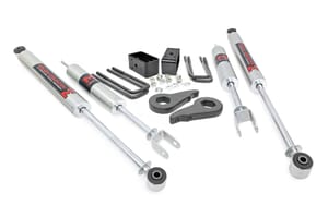 Rough Country 1.5-2 Inch Lift Kit | M1 | Chevy Silverado & GMC Sierra 1500 4WD (1999-2006 & Classic)