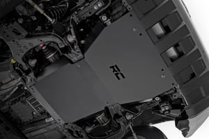 Rough Country Skid Plate | Toyota Tacoma 2WD/4WD (2024-2026)