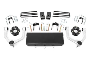 Rough Country 3 Inch Lift Kit | Nissan Titan XD 2WD/4WD (2016-2024)