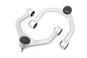 Rough Country Forged Upper Control Arms | 3 Inch Lift | Nissan Titan XD 2WD/4WD (2016-2024)