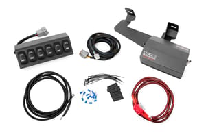 LED Lighting - MLC-6 | Multiple Light Controller | Jeep Wrangler TJ (97-06)/Wrangler Unlimited (04-06)