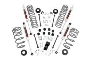 Rough Country 3.25 Inch Lift Kit | 6 Cyl | M1 | Jeep Wrangler TJ (03-06)/Wrangler Unlimited (04-06)