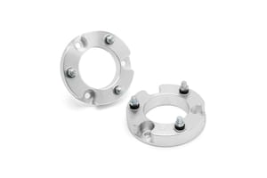 Rough Country 2 Inch leveling Kit | Aluminum | Toyota Tacoma 2WD/4WD (2005-2023)