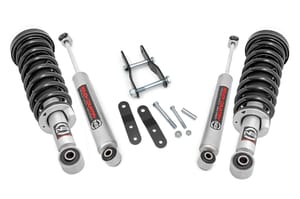 Rough Country 2.5 Inch Lift Kit | N3 Struts | Toyota Tacoma 2WD/4WD (1995-2004)