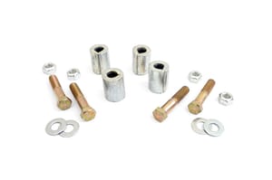 Rough Country Transfer Case Drop Kit | Chevy/GMC C10/K10 Truck & SUV/K5 Blazer 4WD (73-91)