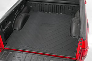Cargo Management - Bed Mat | 5'9" Bed | RC Logo | Chevy/GMC 1500/2500HD/3500HD (07-19 & Classic)