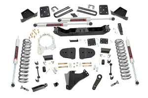 Rough Country 6 Inch Lift Kit | Diesel | No OVLD | M1 | Ford F-250/F-350 Super Duty (23-26)