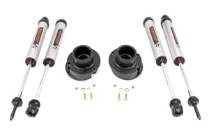Rough Country 2.5 Inch Leveling Kit | RR Coil | V2 | Ram 2500 (14-26)/3500 (13-26)