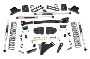 Rough Country 6 Inch Lift Kit | Diesel | OVLD | D/S | M1 | Ford F-250/F-350 Super Duty (23-26)