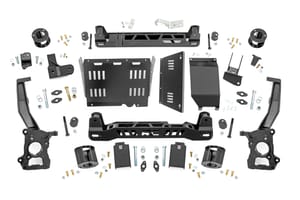 Rough Country 5 Inch Lift Kit | Badlands (Non Sasquatch) 2.3L | Ford Bronco 4WD (2021-2025)