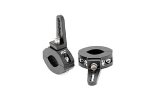LED Lighting - Universal LED Light Mount | 1-1.5" Tube