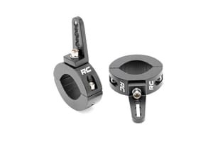 LED Lighting - Universal LED Light Mount | 1.65-2" Tube