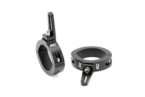 LED Lighting - Universal LED Light Mount | 2.5-3" Tube