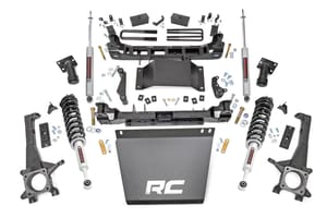 Rough Country 4 Inch Lift Kit | N3 Struts | Toyota Tacoma 2WD/4WD (2016-2023)