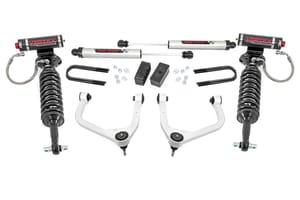Rough Country 3.5 Inch Lift Kit | Vertex/V2 | GMC Sierra 1500 2WD/4WD (2025-2026)