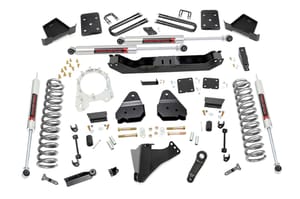 Rough Country 6 Inch Lift Kit | No OVLDS | M1 | Ford F-250/F-350 Super Duty 4WD (2017-2022)