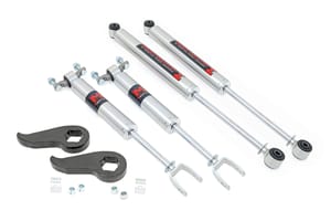 Rough Country 1.5-2 Inch Leveling Kit | M1 | Chevy/GMC 2500HD/3500HD (11-19)