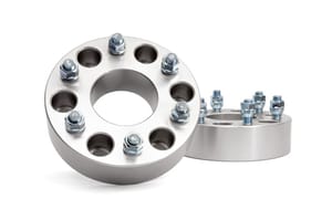 Wheel Accessories - 2 Inch Wheel Spacers | 6x5.5 | Chevy/GMC 1500 Truck & SUV