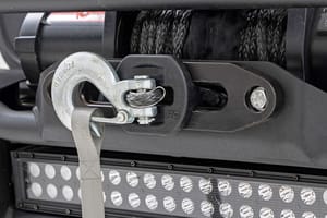 Rough Country Winch Hook Isolator | Synthetic Ropes