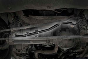 Rough Country Track Bar | Forged | 0-4 Inch Lift | Jeep Grand Cherokee 4WD (1999-2004)