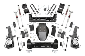 Rough Country 5 Inch Lift Kit | NTD | M1 | Chevy/GMC 2500HD/3500HD (20-26)