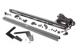 LED Lighting - LED Light Kit | Lower Grille Mount | 30" Spectrum Single Row | Toyota Tacoma (16-23)