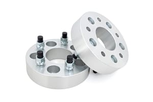 Wheel Accessories - 1.5 Inch Wheel Spacers | 5x4.5 | Polaris XPEDITION ADV 5
