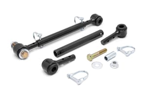 Rough Country Quick Disconnect Sway Bar Links | 4-6 Inch Lift | Jeep CJ5/CJ7 5 4WD (76-83)
