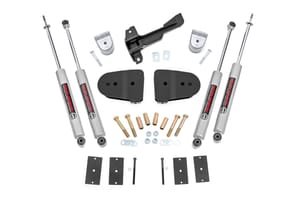 Rough Country 3 Inch Lift Kit | Tremor | N3 | Ford F-250/F-350 Super Duty 4WD (2023-2026)