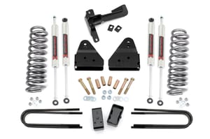 Rough Country 3 Inch Lift Kit | FR Springs | M1 | Ford F-250/F-350 Super Duty 4WD (05-07)