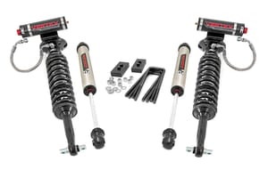 Rough Country 2 Inch Lift Kit | Vertex/V2 | Ford F-150 4WD (2021-2026)