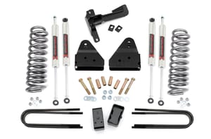 Rough Country 3 Inch Lift Kit | M1 | Coil | Ford F-250 Super Duty 4WD (2011-2016)