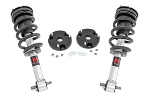 Rough Country 2 Inch Lift Kit | M1 Struts | Chevy/GMC SUV 1500 4WD (2021-2026)