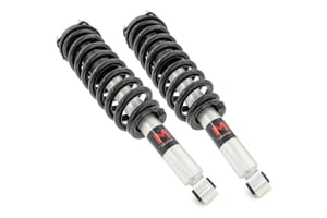 Rough Country M1 Adjustable Struts | Monotube | 2.5in | Toyota Tundra 4WD (2000-2006)