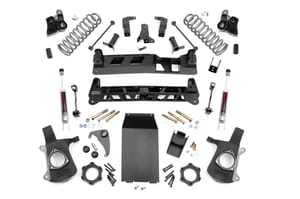 Rough Country 6 Inch Lift Kit | NTD | Chevy/GMC Tahoe/Yukon 2WD/4WD (2000-2006)