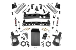 Rough Country 6 Inch Lift Kit | NTD | V2 | Chevy Avalanche (02-06)/Suburban 1500 (00-06)
