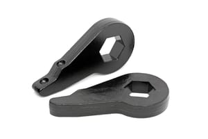 Rough Country 2 Inch Leveling Kit | FT Code | Chevy/GMC 2500HD (01-10)