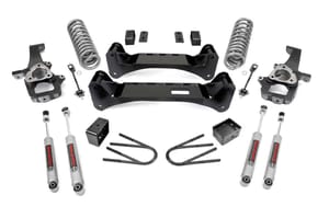 Rough Country 6 Inch Lift Kit | Ram 1500 2WD (2002-2005)