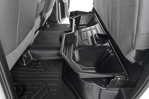 Cargo Management - Under Seat Storage | Quad/Crew Cab | Ram 1500 (02-18)/2500 (11-26)