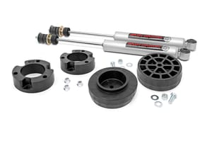Rough Country 3 Inch Lift Kit | Toyota 4Runner (03-09)/FJ Cruiser (07-14) 2WD/4WD