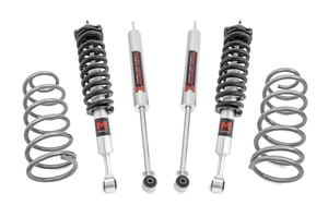 Rough Country 3 Inch Lift Kit | M1 Struts/M1 | Toyota 4Runner (03-09)/FJ Cruiser (07-14)