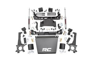 Rough Country 6 Inch Lift Kit | Toyota Tacoma 2WD/4WD (2005-2015)