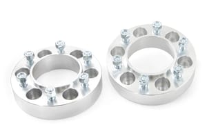 Wheel Accessories - 1.5 Inch Wheel Spacers | 6x5.5 | Toyota 4Runner (10-24)/Tacoma (05-23)