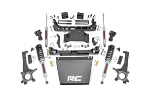 Rough Country 6 Inch Lift Kit | N3 Struts | Toyota Tacoma 2WD/4WD (2016-2023)