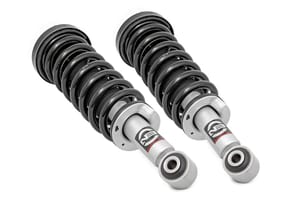 Shocks & Struts - Loaded Strut Pair | Stock | Nissan Frontier 4WD (2005-2026)