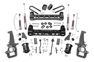 Rough Country 6 Inch Lift Kit | Ram 1500 2WD (2006-2008)