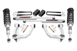 Rough Country 3 Inch Lift Kit | Toyota Hilux 2WD/4WD (2006-2026)