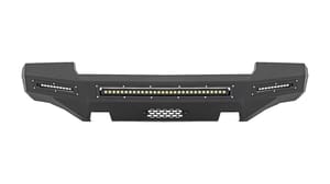 Rough Country Front Bumper | Fabricated | Prerunner | LED | GMC Sierra 1500 2WD/4WD (07-13)