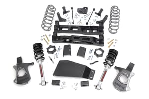 Rough Country 7.5 Inch Lift Kit | N3 Struts | Chevy Avalanche 2WD/4WD (2007-2013)